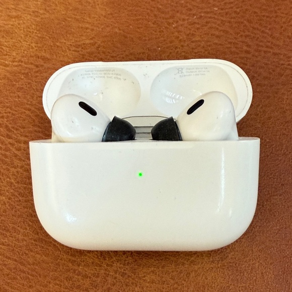 Apple Airpods Pro 2nd Generation A2968 Case A3047 A3048 Buds USB-C